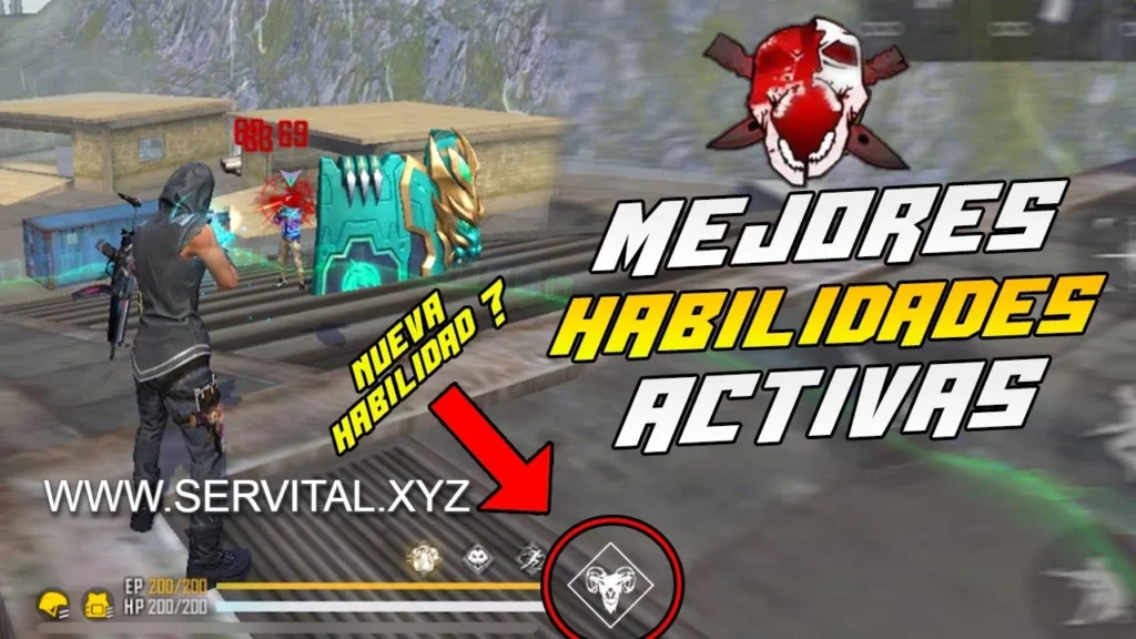 Habilidades activas